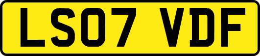 LS07VDF