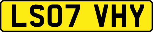 LS07VHY