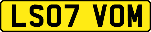 LS07VOM