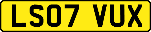 LS07VUX