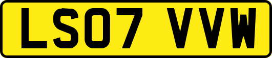 LS07VVW