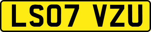LS07VZU
