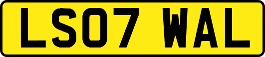 LS07WAL