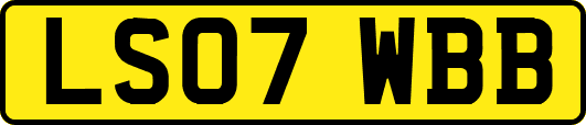 LS07WBB
