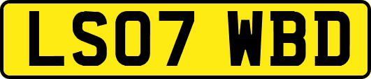 LS07WBD