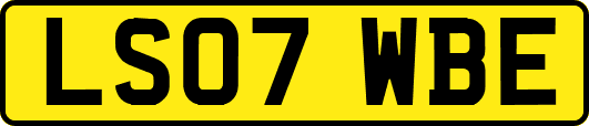 LS07WBE