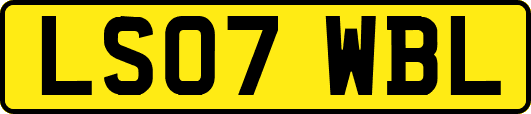 LS07WBL