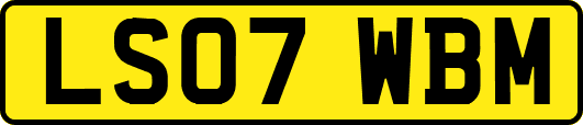 LS07WBM