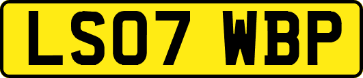 LS07WBP
