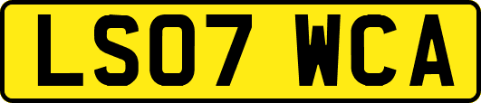 LS07WCA