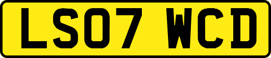 LS07WCD