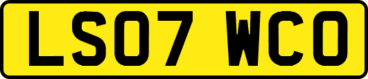 LS07WCO