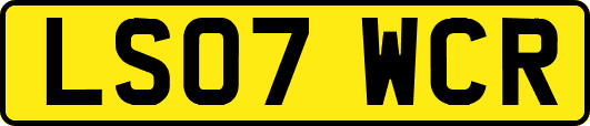 LS07WCR