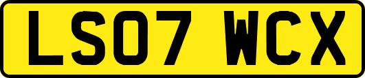 LS07WCX