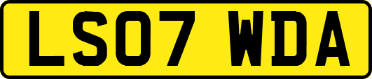 LS07WDA
