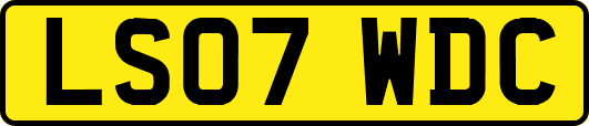 LS07WDC