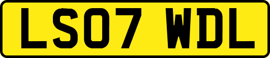 LS07WDL