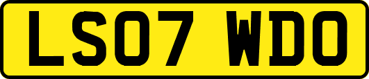 LS07WDO