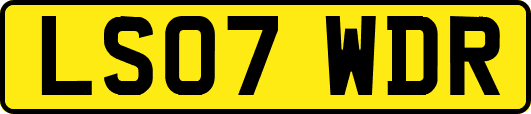 LS07WDR