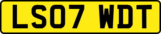 LS07WDT