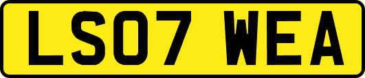 LS07WEA