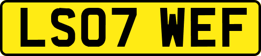 LS07WEF