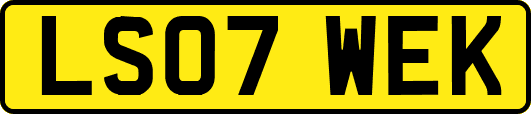 LS07WEK