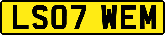 LS07WEM