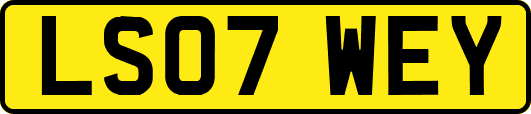 LS07WEY
