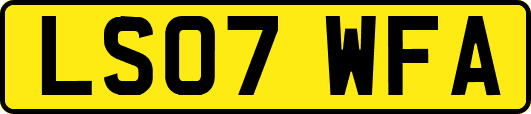 LS07WFA