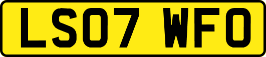 LS07WFO