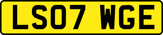 LS07WGE