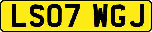 LS07WGJ