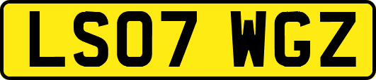 LS07WGZ