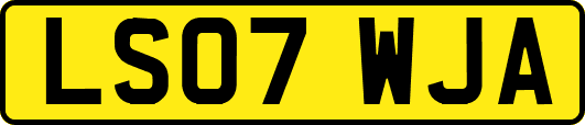 LS07WJA