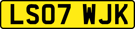 LS07WJK