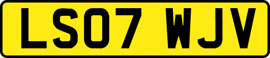 LS07WJV