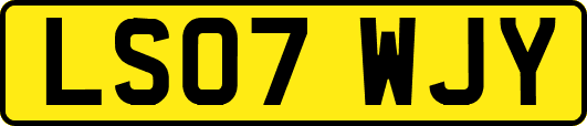 LS07WJY