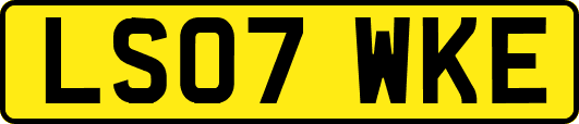 LS07WKE