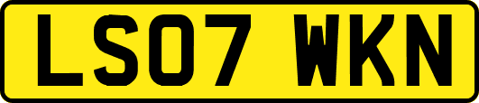 LS07WKN