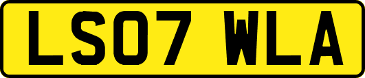 LS07WLA