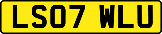 LS07WLU