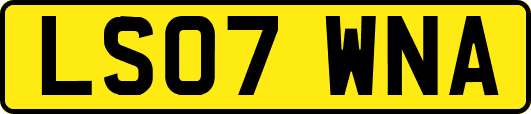 LS07WNA