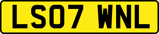 LS07WNL