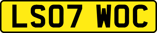 LS07WOC