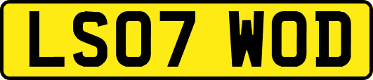 LS07WOD