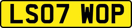LS07WOP