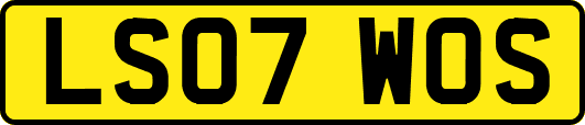 LS07WOS