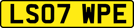 LS07WPE