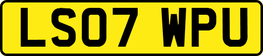 LS07WPU